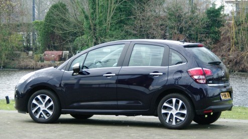 Autotest Citron C3 e-HDI 90. Een kleine facelift houdt de Citron C3 bij te les.