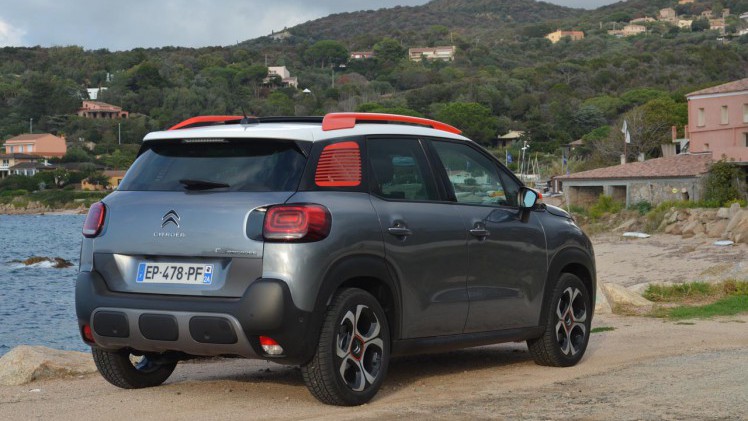Citron volgt de C3 Picasso op door de nieuwe C3 Aircross, een auto die de eigenschappen van een ruimtewagen koppelt aan een SUV.
