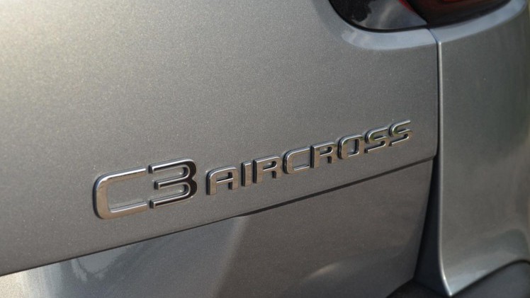 Citron volgt de C3 Picasso op door de nieuwe C3 Aircross, een auto die de eigenschappen van een ruimtewagen koppelt aan een SUV.