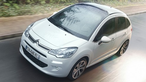 De Citron C3 heeft ook volgend jaar 14% bijtelling als zuinige diesel. Ook de benzinemotoren zijn aangepakt en hebben nu allemaal 20% bijtelling.