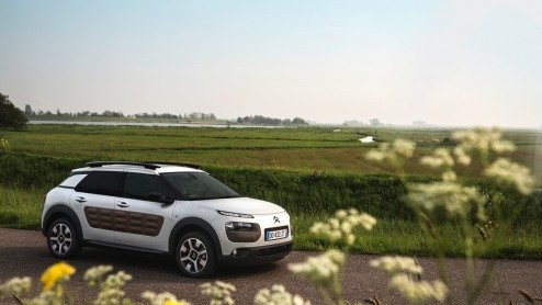 Rijtest Citron C4 Cactus 1.2 PureTech 110 en e-HDi 90. De nieuwe crossover van Citron laat zien hoe vernieuwing leidt tot een eigenzinnige details, een lager gewicht en een gunstige prijs.