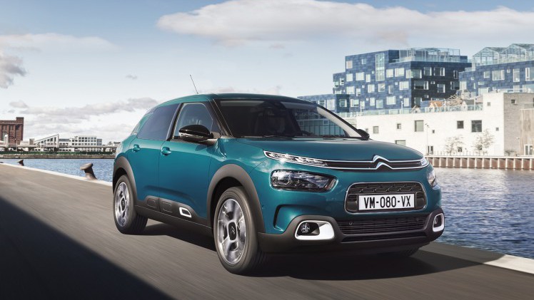 Citron stopt de productie van de C4. De vernieuwde C4 Cactus geldt als opvolger.