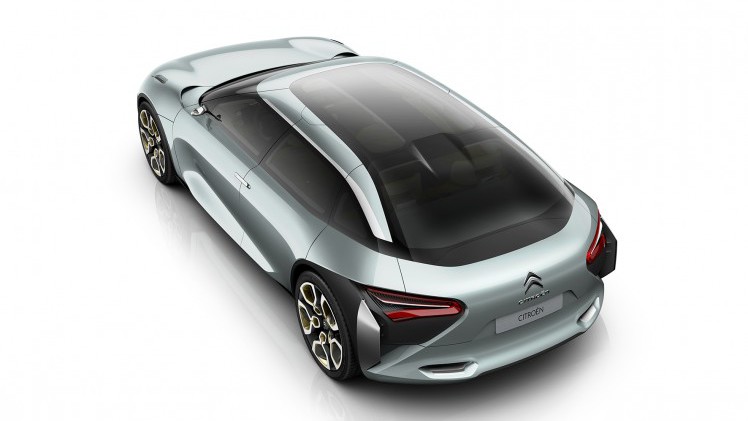 Citron toont op de Autosalon van Parijs de CXPERIENCE CONCEPT.