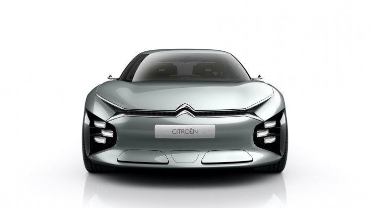 Citron toont op de Autosalon van Parijs de CXPERIENCE CONCEPT.