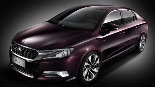 Citron gaat met de DS 5LS vanaf maart 2014 de Chinese markt bestormen. De sedan onthult volgens Citron tevens de nieuwe voorzijde van de DS-lijn.