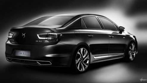 Citron gaat met de DS 5LS vanaf maart 2014 de Chinese markt bestormen. De sedan onthult volgens Citron tevens de nieuwe voorzijde van de DS-lijn.
