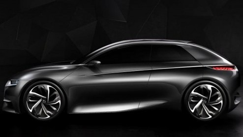 Niet op de Autosalon van Parijs, maar komend weekend tijdens het Concours d'Elgance in Chantilly onthult Citron deze DS Divine Concept. Het studiemodel geeft de koers aan die Citron inzet met toeko