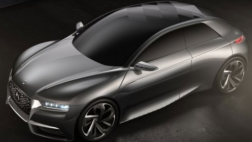 Niet op de Autosalon van Parijs, maar komend weekend tijdens het Concours d'Elgance in Chantilly onthult Citron deze DS Divine Concept. Het studiemodel geeft de koers aan die Citron inzet met toeko