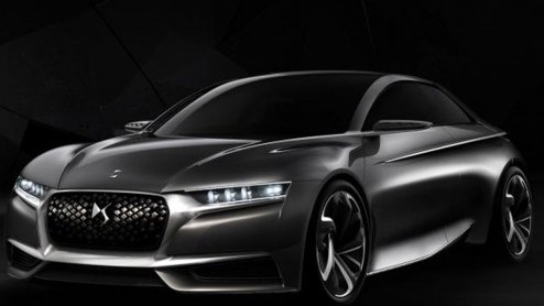 Niet op de Autosalon van Parijs, maar komend weekend tijdens het Concours d'Elgance in Chantilly onthult Citron deze DS Divine Concept. Het studiemodel geeft de koers aan die Citron inzet met toeko