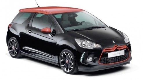 Citron DS3 So Red komt met rode accenten in een oplage van 85 exemplaren naar Nederland.