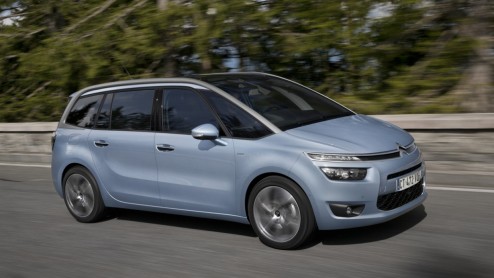 Autotest Citron Grand C4 Picasso BlueHDI 150. Enkele maanden na het debuut van de vijfzits Citron C4 Picasso is het de beurt aan de zevenzits Grand C4 Picasso.