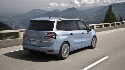 Autotest Citron Grand C4 Picasso BlueHDI 150. Enkele maanden na het debuut van de vijfzits Citron C4 Picasso is het de beurt aan de zevenzits Grand C4 Picasso.