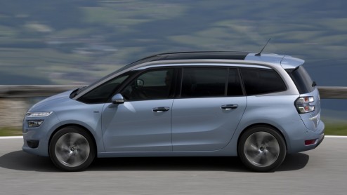 Autotest Citron Grand C4 Picasso BlueHDI 150. Enkele maanden na het debuut van de vijfzits Citron C4 Picasso is het de beurt aan de zevenzits Grand C4 Picasso.