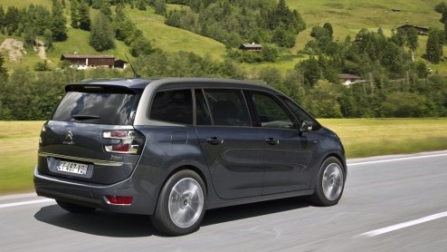 Autotest Citron Grand C4 Picasso BlueHDI 150. Enkele maanden na het debuut van de vijfzits Citron C4 Picasso is het de beurt aan de zevenzits Grand C4 Picasso.