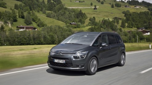 Autotest Citron Grand C4 Picasso BlueHDI 150. Enkele maanden na het debuut van de vijfzits Citron C4 Picasso is het de beurt aan de zevenzits Grand C4 Picasso.