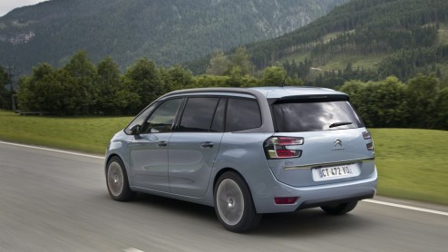 Autotest Citron Grand C4 Picasso BlueHDI 150. Enkele maanden na het debuut van de vijfzits Citron C4 Picasso is het de beurt aan de zevenzits Grand C4 Picasso.