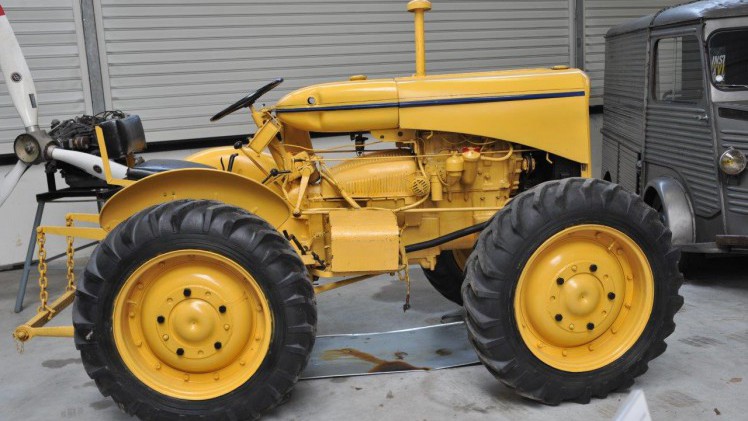 Citron toont het Conservatoire 350 historische modellen, de helft van de totale collectie.