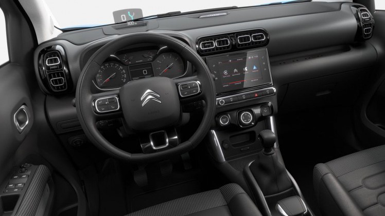 Citron maakt de prijzen bekend van de nieuwe C3 Aircross.