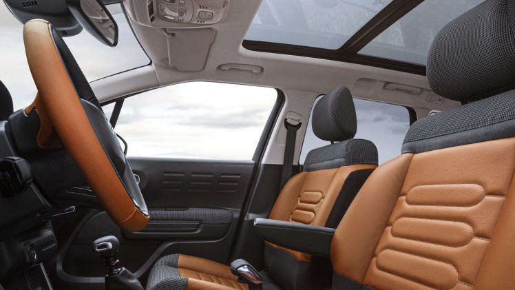 Citron maakt de prijzen bekend van de nieuwe C3 Aircross.