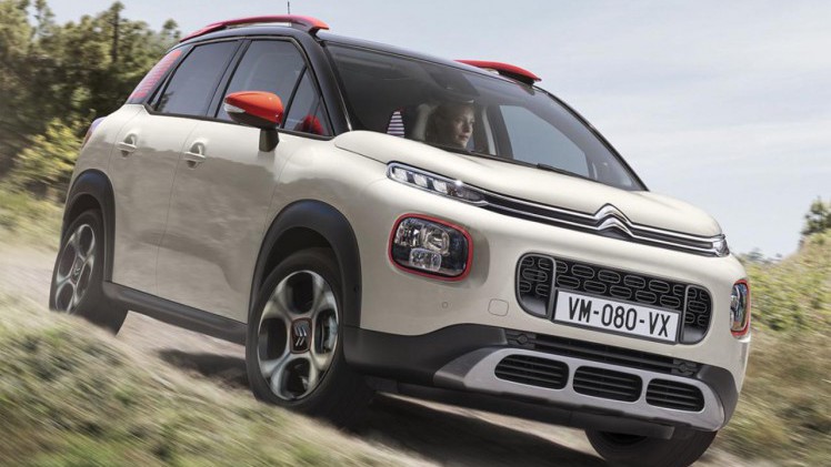 De Citron C3 Aircross is de opvolger van de C3 Picasso, maar schuift meer op naar een crossover.