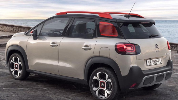 De Citron C3 Aircross is de opvolger van de C3 Picasso, maar schuift meer op naar een crossover.