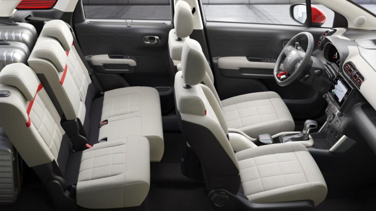 De Citron C3 Aircross is de opvolger van de C3 Picasso, maar schuift meer op naar een crossover.