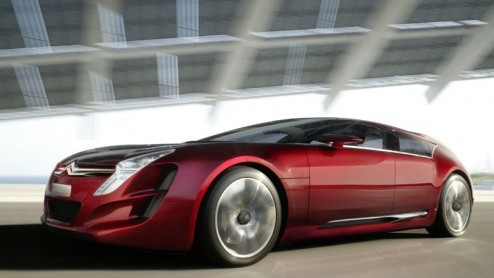 Ook Citron lijkt zich binnen niet al te lange tijd zich te gaan mengen in het hybride segment. Dat ze er mee bezig zijn bewijst de C-Mtisse concept car.