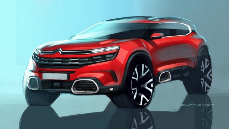 Citron neemt meerdere conceptcars mee naar de beurs van Shanghai. Sommige daarvan kennen we al, maar de C5 Aircross is volledig nieuw! Ook zal het merk een nieuwe C5 onthullen.