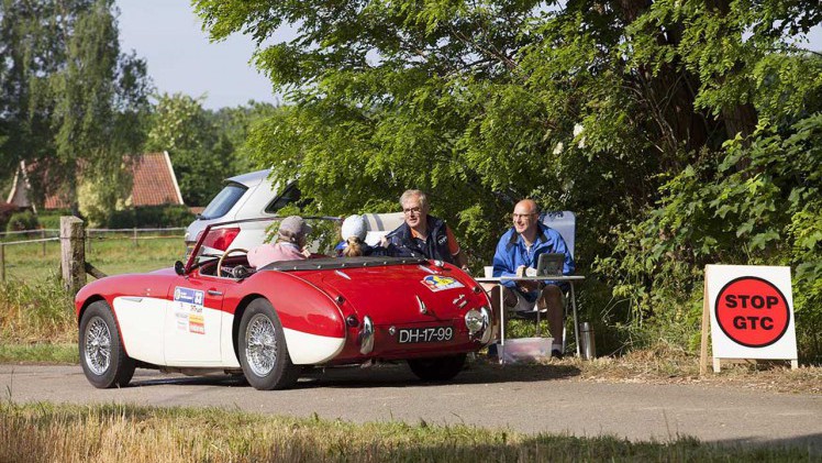 De jaarlijkse Classic Gelderlandrit wordt deze keer later gehouden, op 16 september. Het programma blijft ongewijzigd.