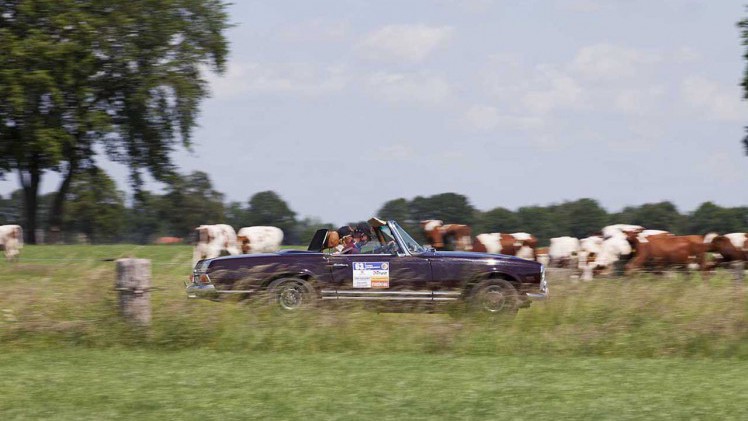 De jaarlijkse Classic Gelderlandrit wordt deze keer later gehouden, op 16 september. Het programma blijft ongewijzigd.