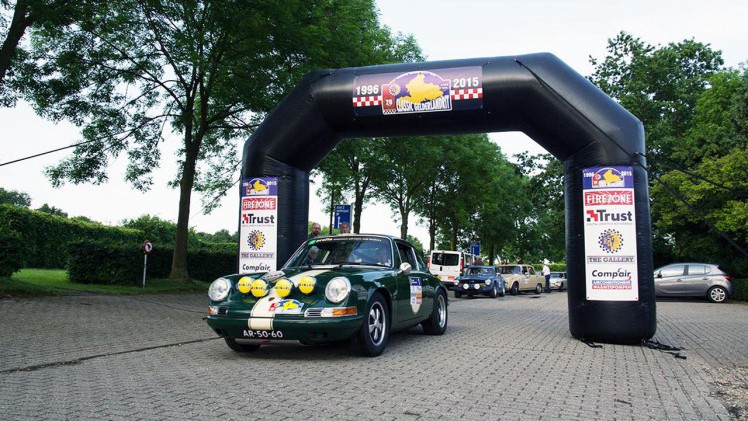De jaarlijkse Classic Gelderlandrit wordt deze keer later gehouden, op 16 september. Het programma blijft ongewijzigd.