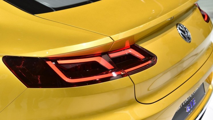 Volkswagen Sport Coup Concept GTE kan als opvolger gaan dienen voor de CC en daarmee een plekje bemachtigen tussen de Passat en Phaeton.