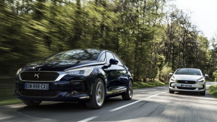 Autotest nieuwe DS5, het faceliftmodel van de Citro?n DS 5. We rijden de Fransoos met de BlueHDi 180 inclusief automaat en dat is een heerlijkheid.