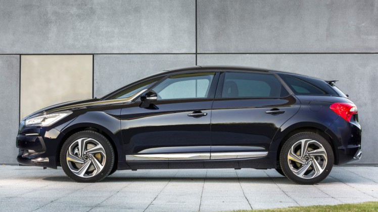 Autotest nieuwe DS5, het faceliftmodel van de Citro?n DS 5. We rijden de Fransoos met de BlueHDi 180 inclusief automaat en dat is een heerlijkheid.