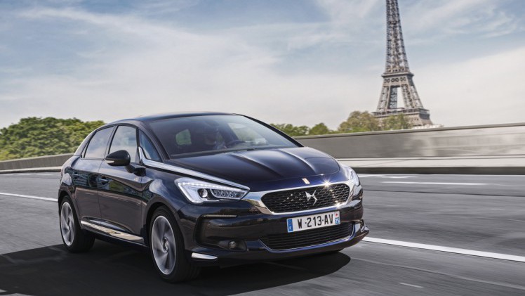 Autotest nieuwe DS5, het faceliftmodel van de Citro?n DS 5. We rijden de Fransoos met de BlueHDi 180 inclusief automaat en dat is een heerlijkheid.