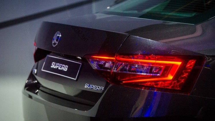Skoda presenteert vandaag in Praag de compleet nieuwe Superb. Dit is hem!