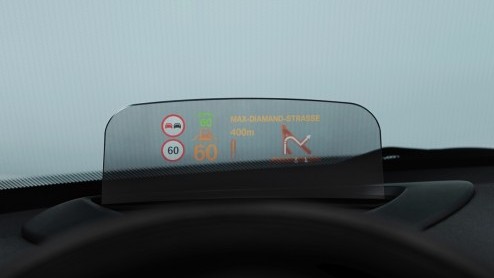 Vele nieuwe assistentiesystemen voor nieuwe MINI.