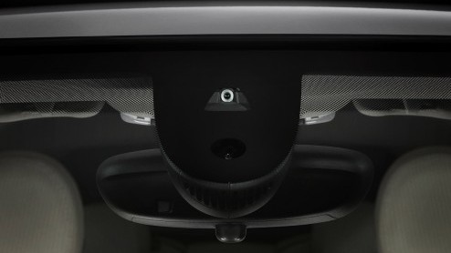 Vele nieuwe assistentiesystemen voor nieuwe MINI.