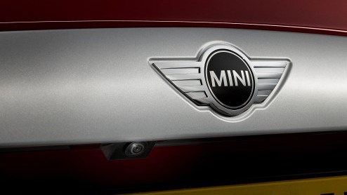 Vele nieuwe assistentiesystemen voor nieuwe MINI.
