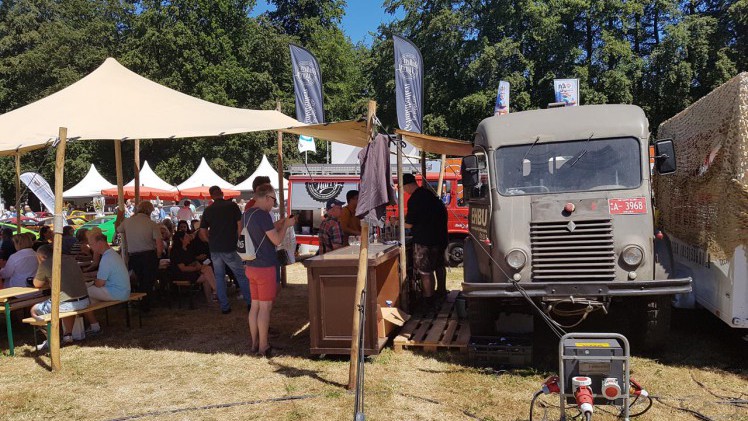 Het afgelopen weekend was het concours d'lgance op het Paleis het Loo weer 'the place to be' voor de oldtimerliefhebber.