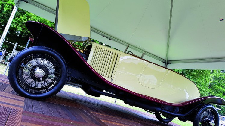 Het Concours d'lgance Paleis het Loo telt dit jaar maar liefst drie dagen: 28 juni t/m 1 juli.