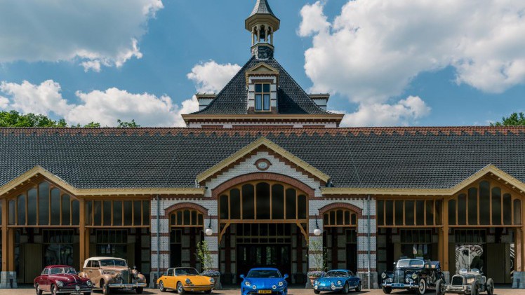 Volgend weekend komen alle liefhebbers van oldtimer weer naar Paleis het Loo voor het jaarlijkse Concours d'lgance.