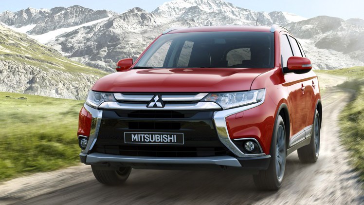 In navolging van de ASX lanceert Mitsubishi een Connect Pro uitvoering van de Outlander