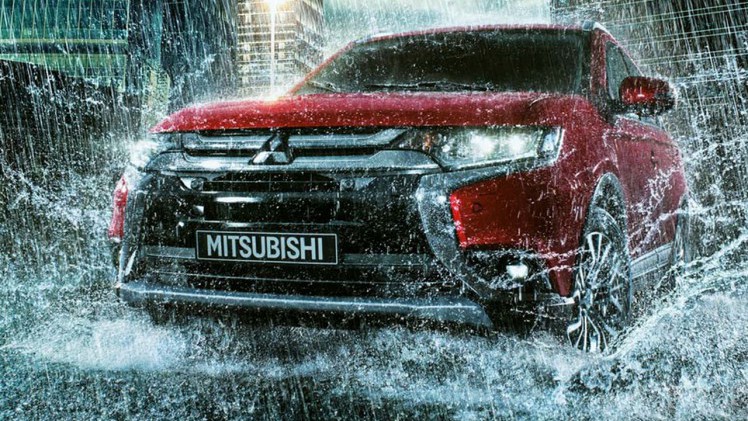 In navolging van de ASX lanceert Mitsubishi een Connect Pro uitvoering van de Outlander