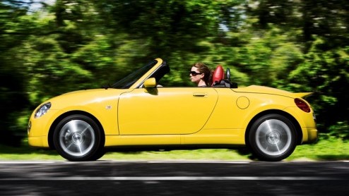 Daihatsu biedt graag nog meer zekerheid. Wie nu een Daihatsu koopt, kan voor een kleine meerprijs kiezen voor vier tot vijf jaar garantie, in plaats van de bij het merk gebruikelijke drie jaar fabriek