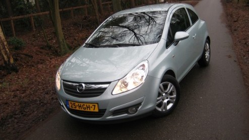 Opel heeft onder de naam ecoFLEX een aantal zuinige en milieuvriendelijke modellen klaar staan. En daarvan is de Corsa CDTI ecoFLEX, die na een update eind vorig jaar in de 20% bijtellingscategorie