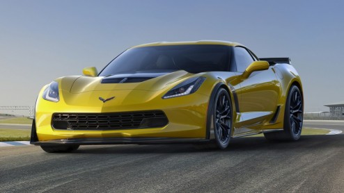 Chevrolet opent orderboeken Corvette Z06 en maakt optioneel ZO8 Package beschikbaar voor circuitgebruik. De Corvette ZO6 is vanaf voorjaar 2015 in Nederland