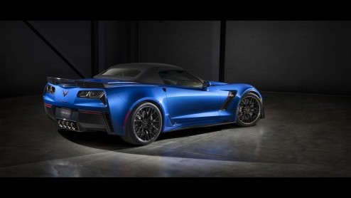 Chevrolet opent orderboeken Corvette Z06 en maakt optioneel ZO8 Package beschikbaar voor circuitgebruik. De Corvette ZO6 is vanaf voorjaar 2015 in Nederland