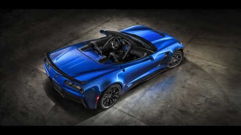 Chevrolet opent orderboeken Corvette Z06 en maakt optioneel ZO8 Package beschikbaar voor circuitgebruik. De Corvette ZO6 is vanaf voorjaar 2015 in Nederland
