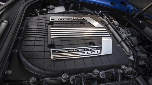 Chevrolet opent orderboeken Corvette Z06 en maakt optioneel ZO8 Package beschikbaar voor circuitgebruik. De Corvette ZO6 is vanaf voorjaar 2015 in Nederland